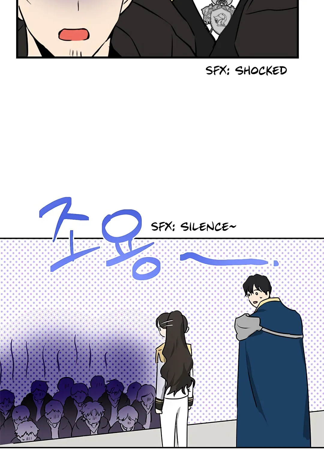 Read I Am the Real One chapter 8 image 35 on Lezhin