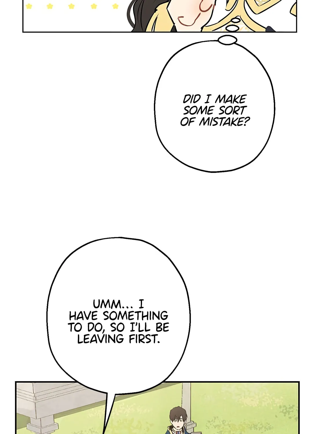 Read I Am the Real One chapter 8 image 37 on Lezhin