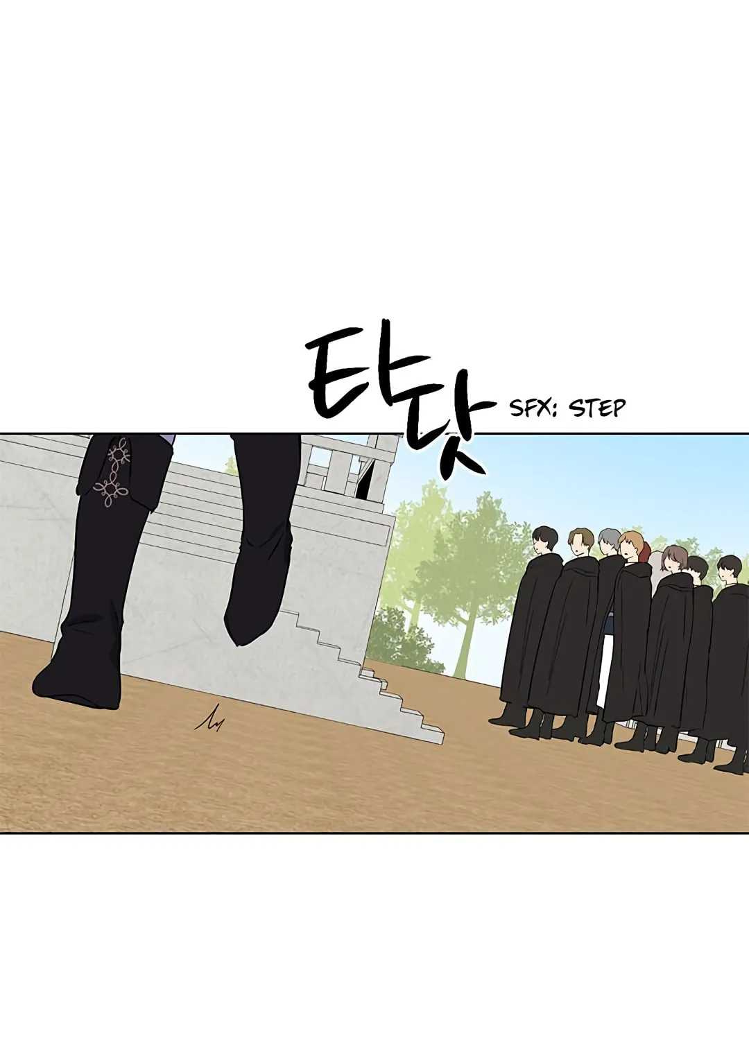 Read I Am the Real One chapter 8 image 39 on Lezhin
