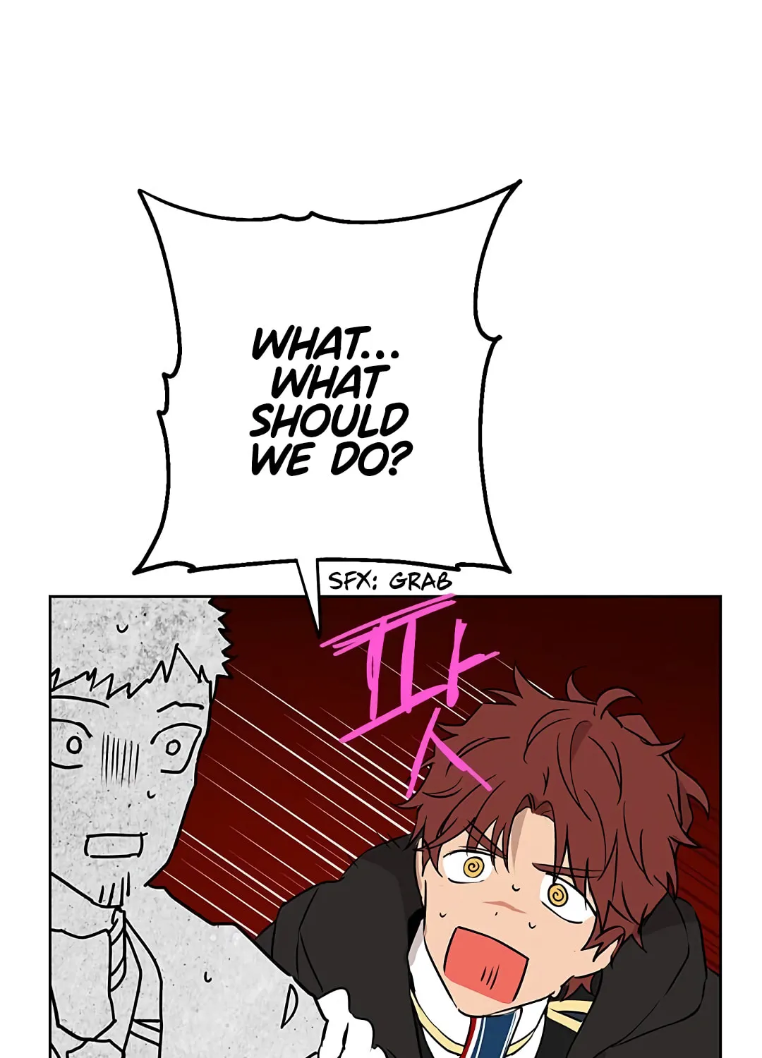 Read I Am the Real One chapter 8 image 40 on Lezhin