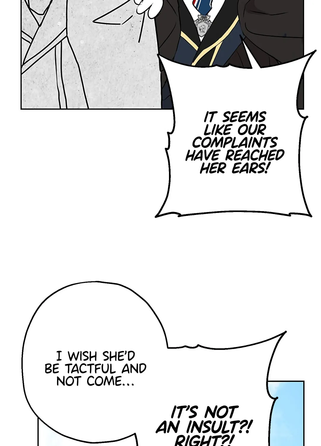 Read I Am the Real One chapter 8 image 41 on Lezhin