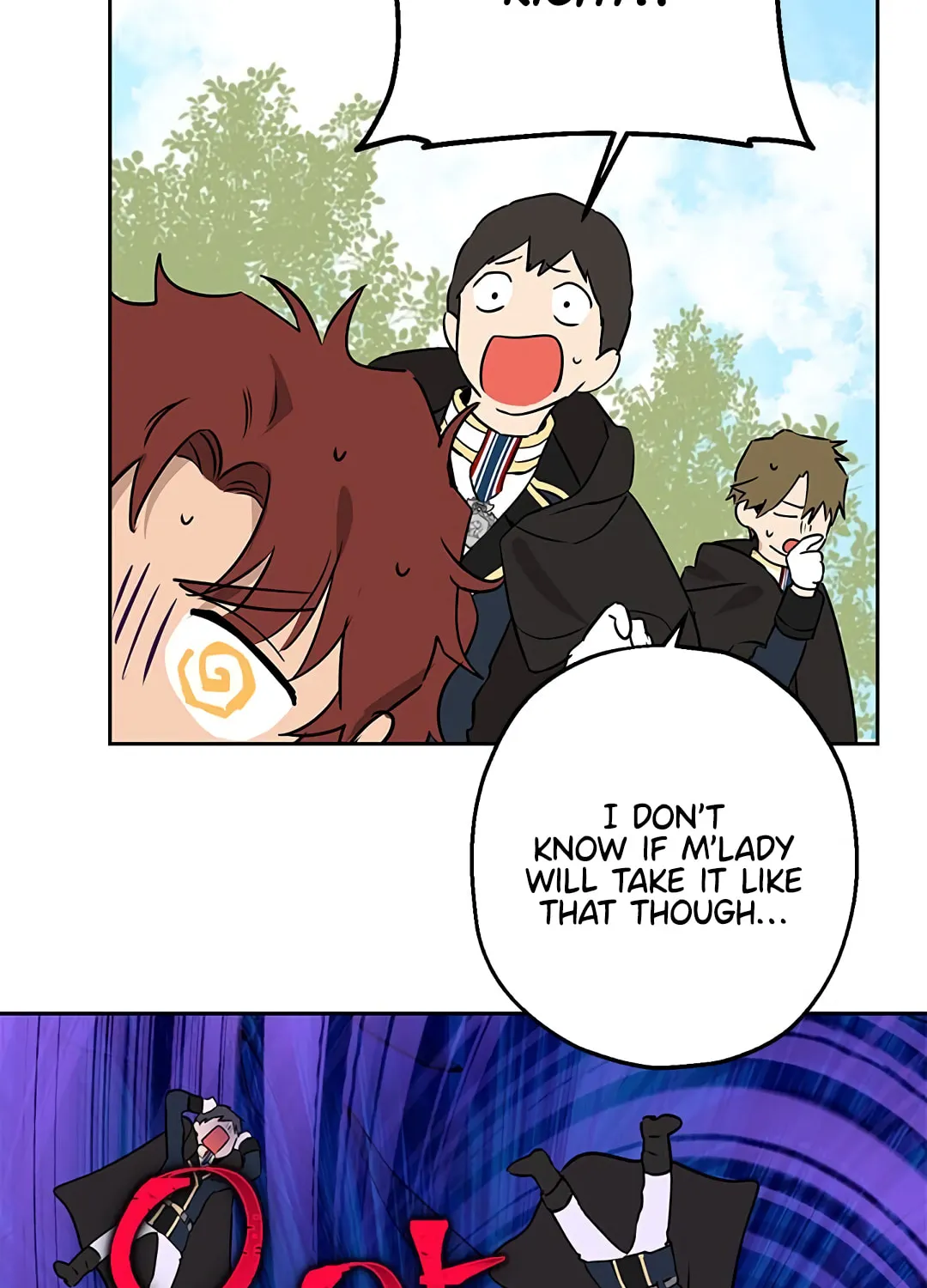 Read I Am the Real One chapter 8 image 42 on Lezhin