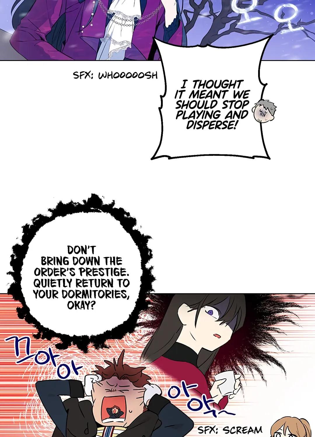 Read I Am the Real One chapter 8 image 46 on Lezhin