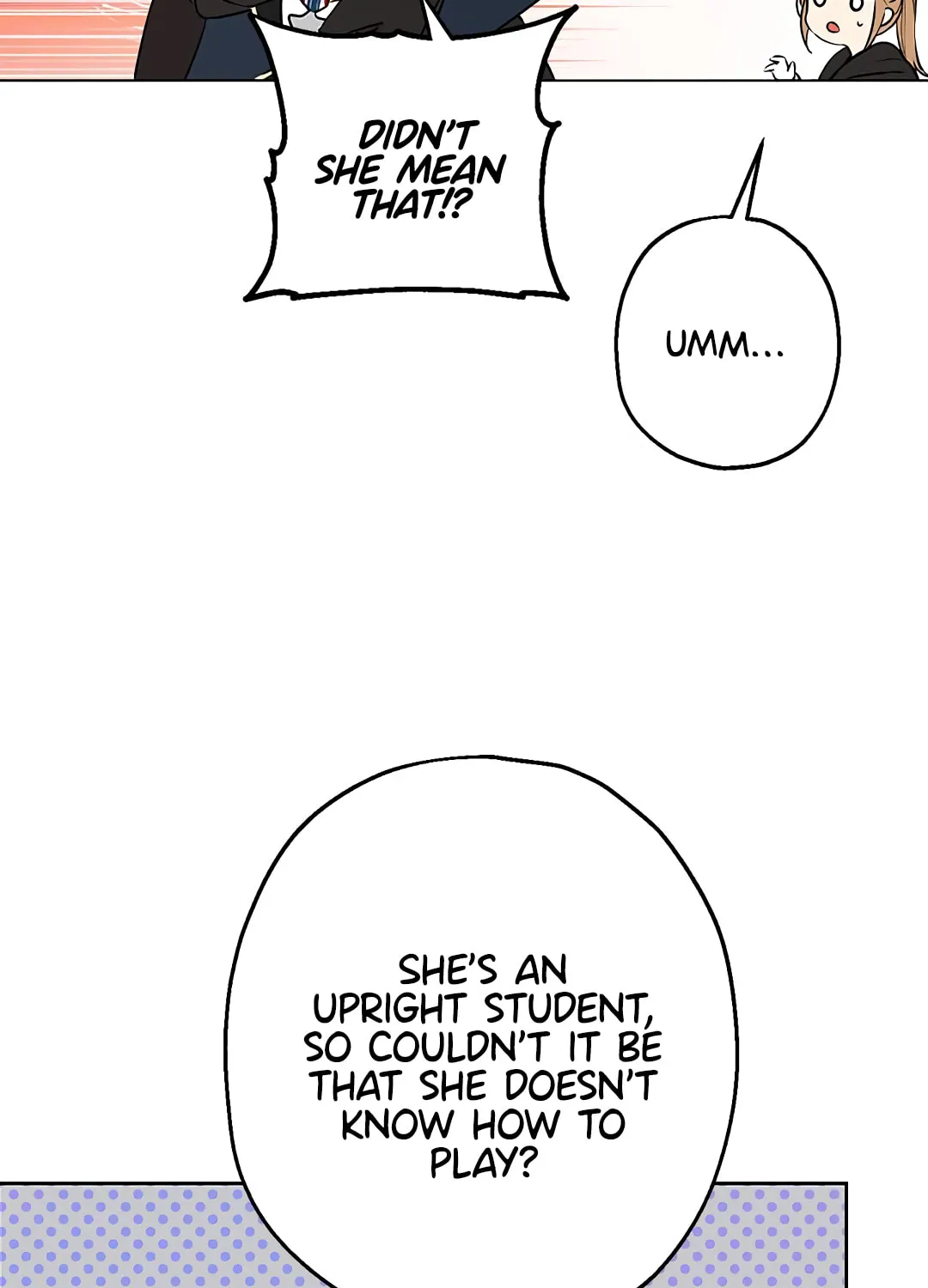 Read I Am the Real One chapter 8 image 47 on Lezhin
