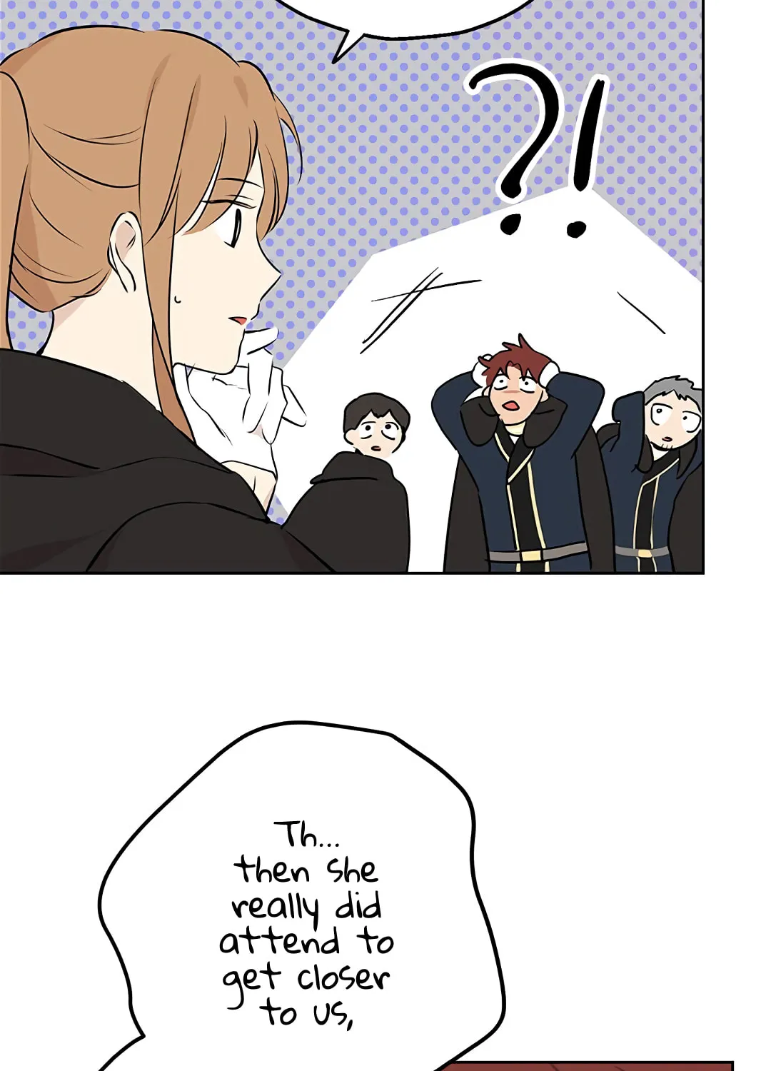 Read I Am the Real One chapter 8 image 48 on Lezhin