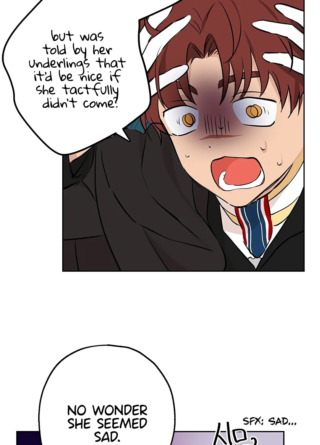 Read I Am the Real One chapter 8 image 49 on Lezhin