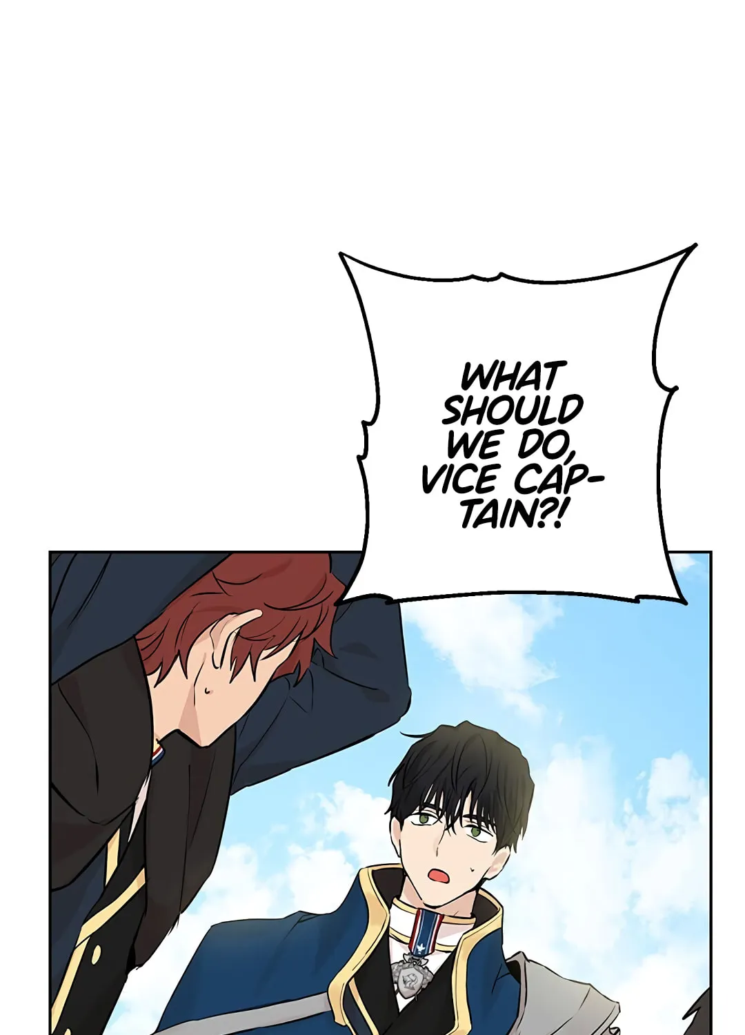 Read I Am the Real One chapter 8 image 51 on Lezhin