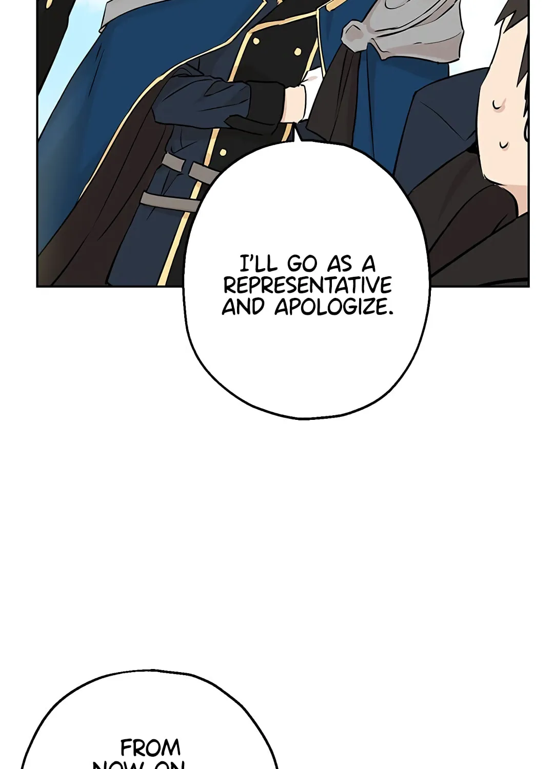 Read I Am the Real One chapter 8 image 52 on Lezhin