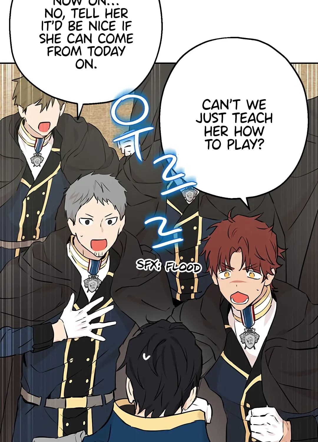 Read I Am the Real One chapter 8 image 53 on Lezhin