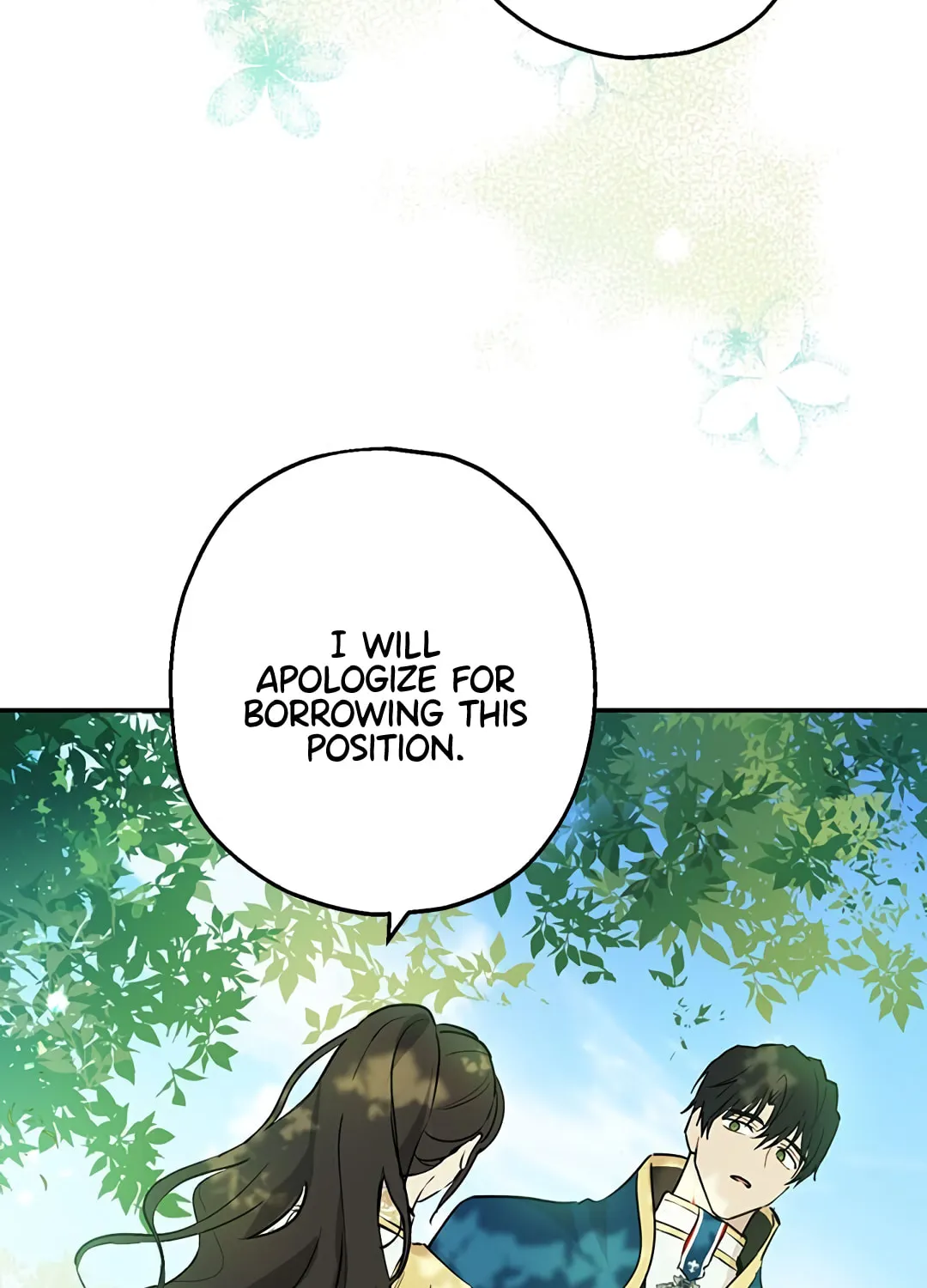 Read I Am the Real One chapter 8 image 6 on Lezhin