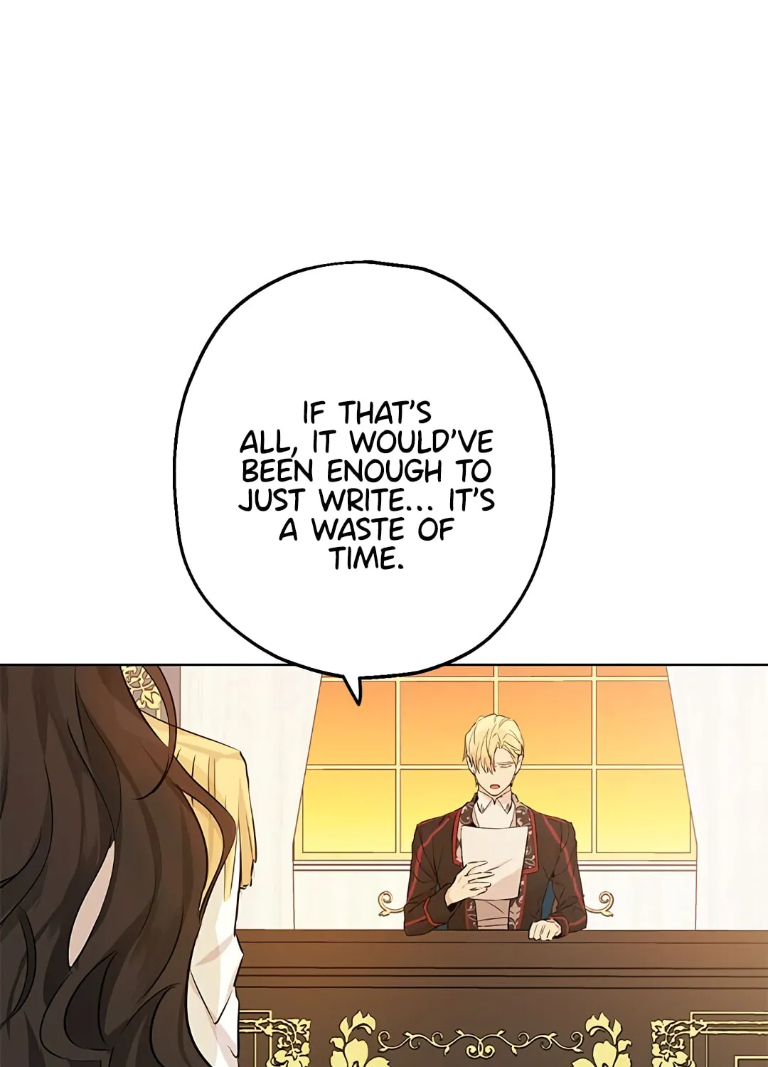 Read I Am the Real One chapter 8 image 77 on Lezhin