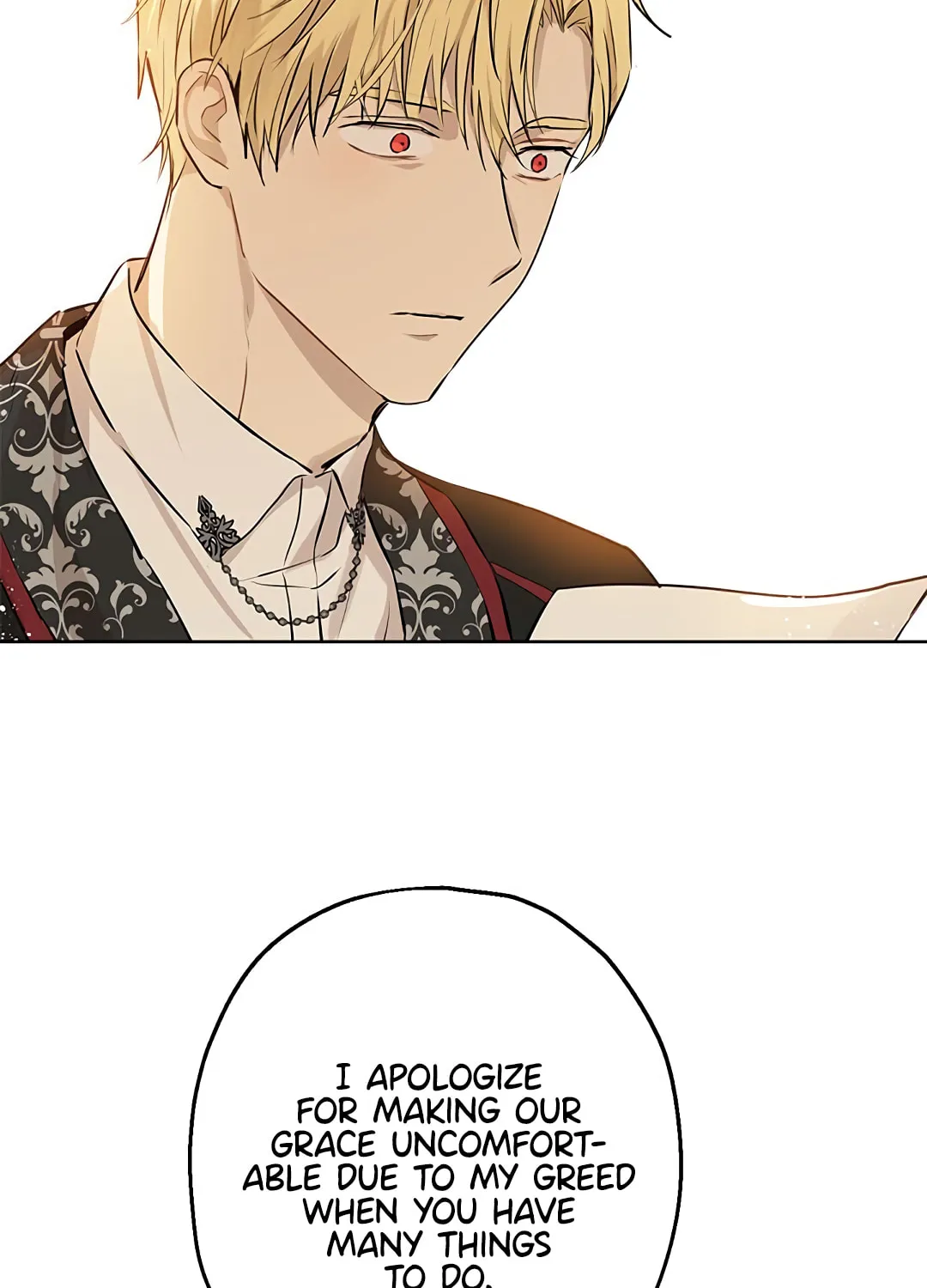 Read I Am the Real One chapter 8 image 80 on Lezhin