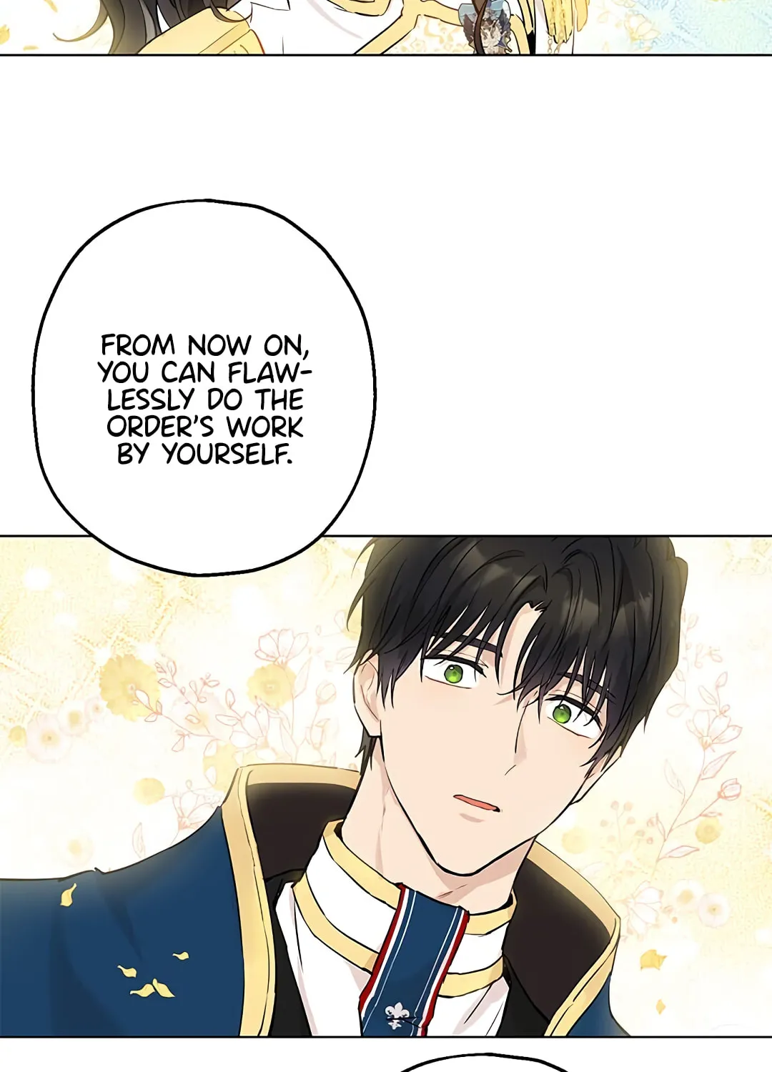 Read I Am the Real One chapter 8 image 9 on Lezhin