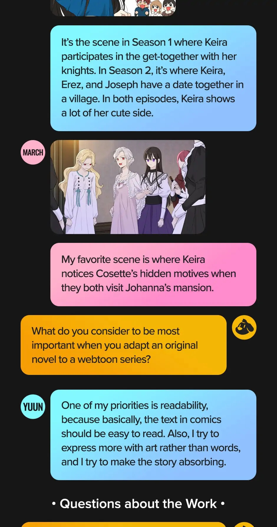 Read I Am the Real One chapter 80.1 image 4 on Lezhin