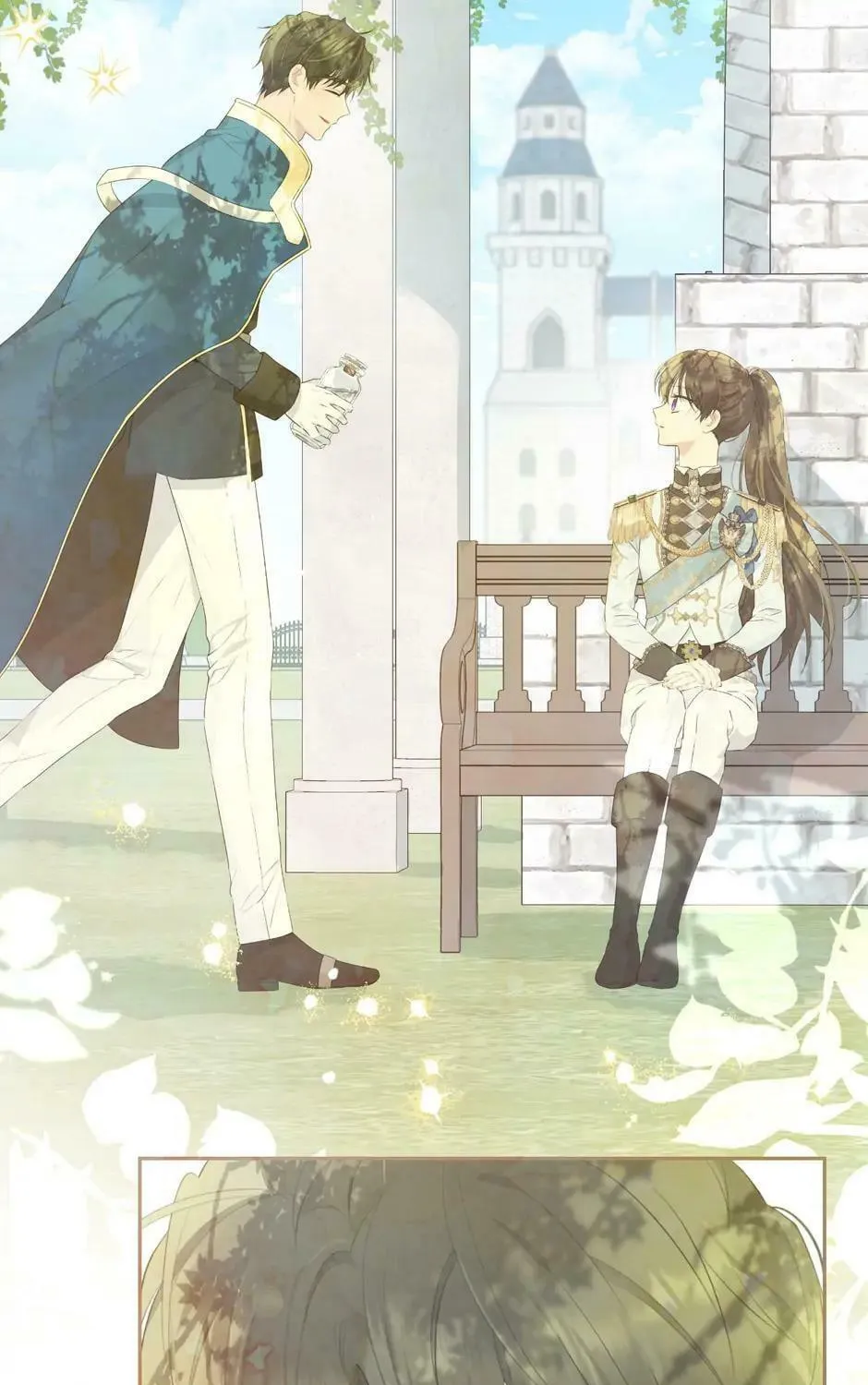 Read I Am the Real One chapter 80 image 130 on Lezhin
