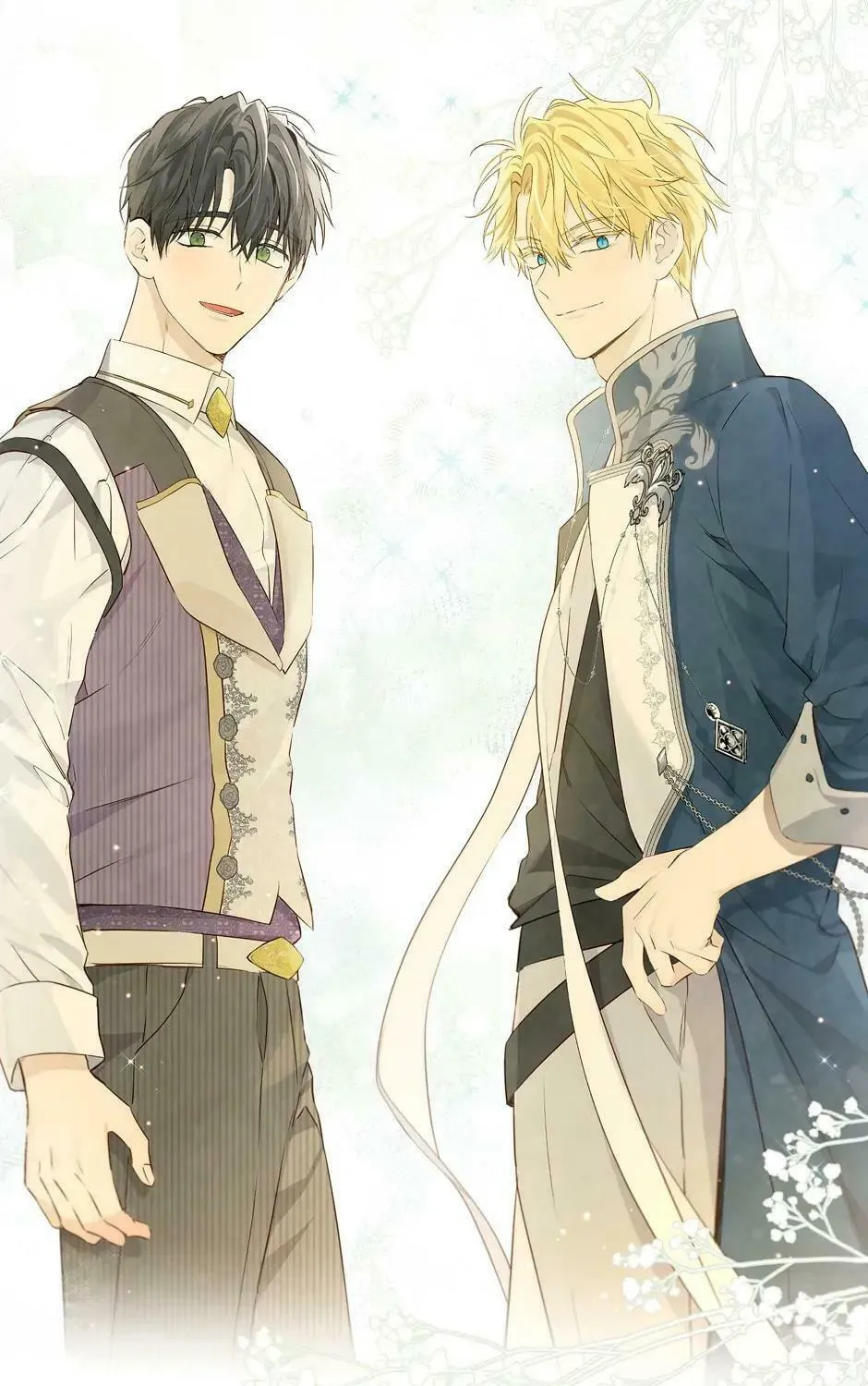 Read I Am the Real One chapter 80 image 146 on Lezhin