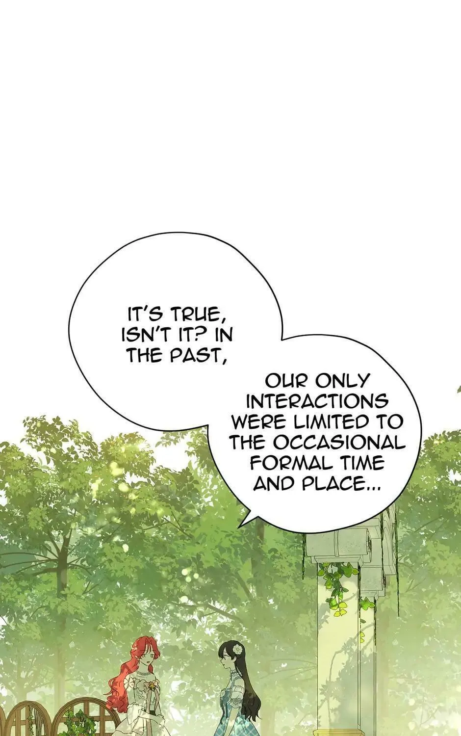 Read I Am the Real One chapter 80 image 22 on Lezhin