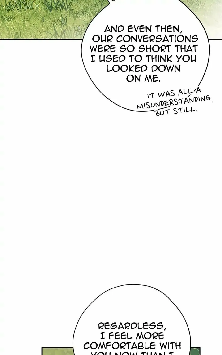 Read I Am the Real One chapter 80 image 24 on Lezhin