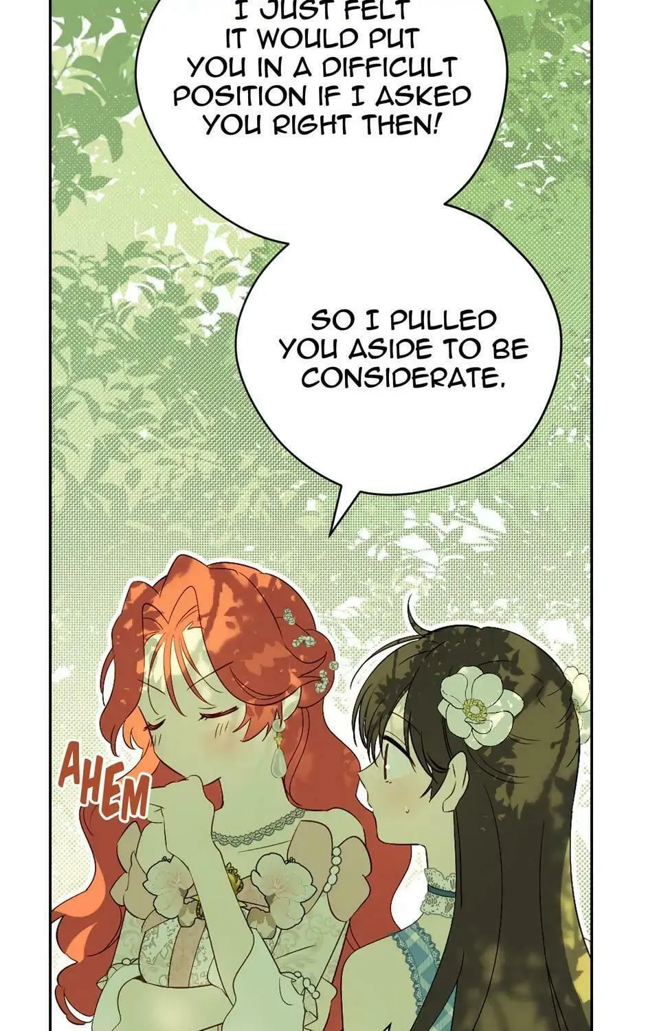 Read I Am the Real One chapter 80 image 4 on Lezhin