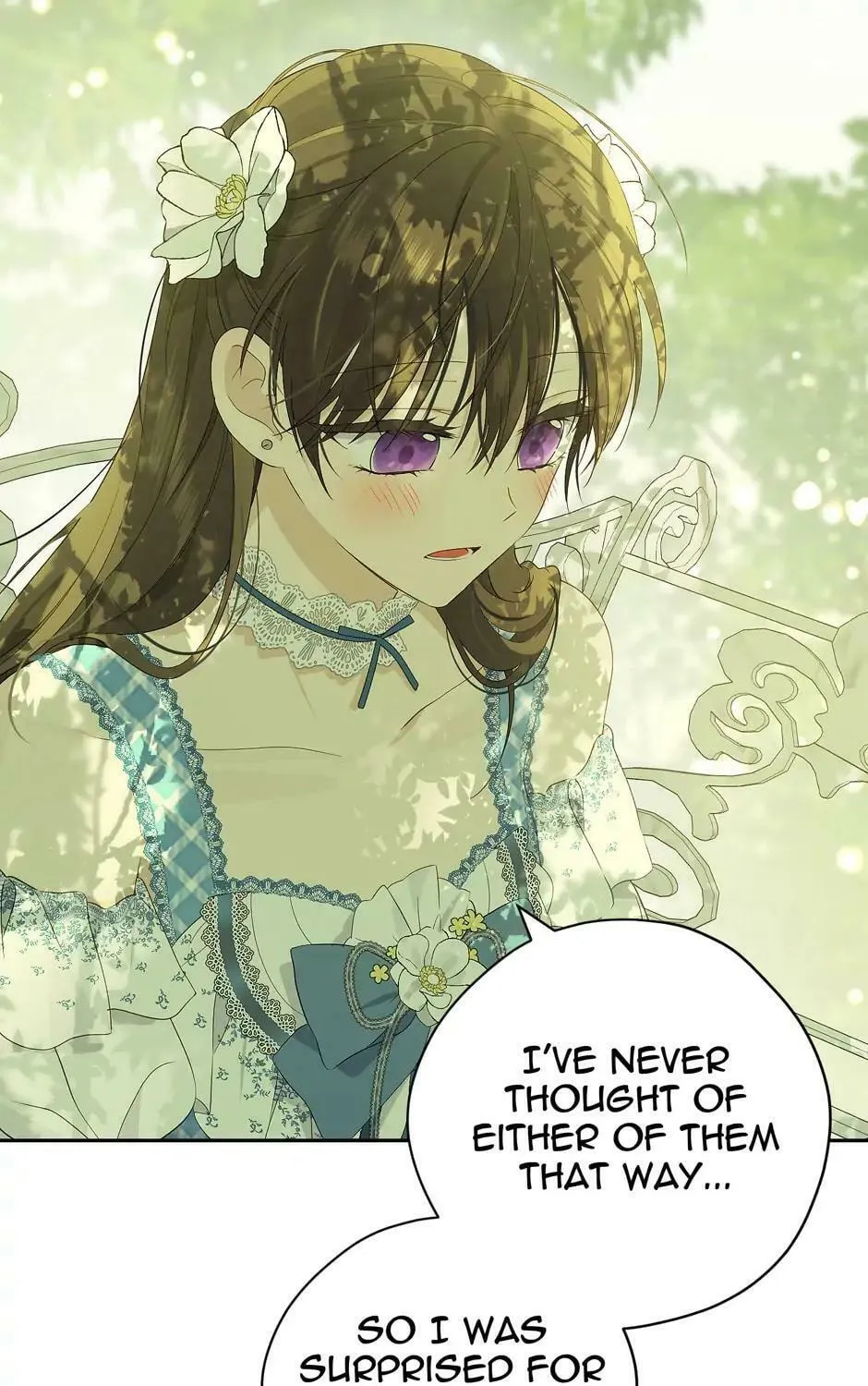 Read I Am the Real One chapter 80 image 56 on Lezhin