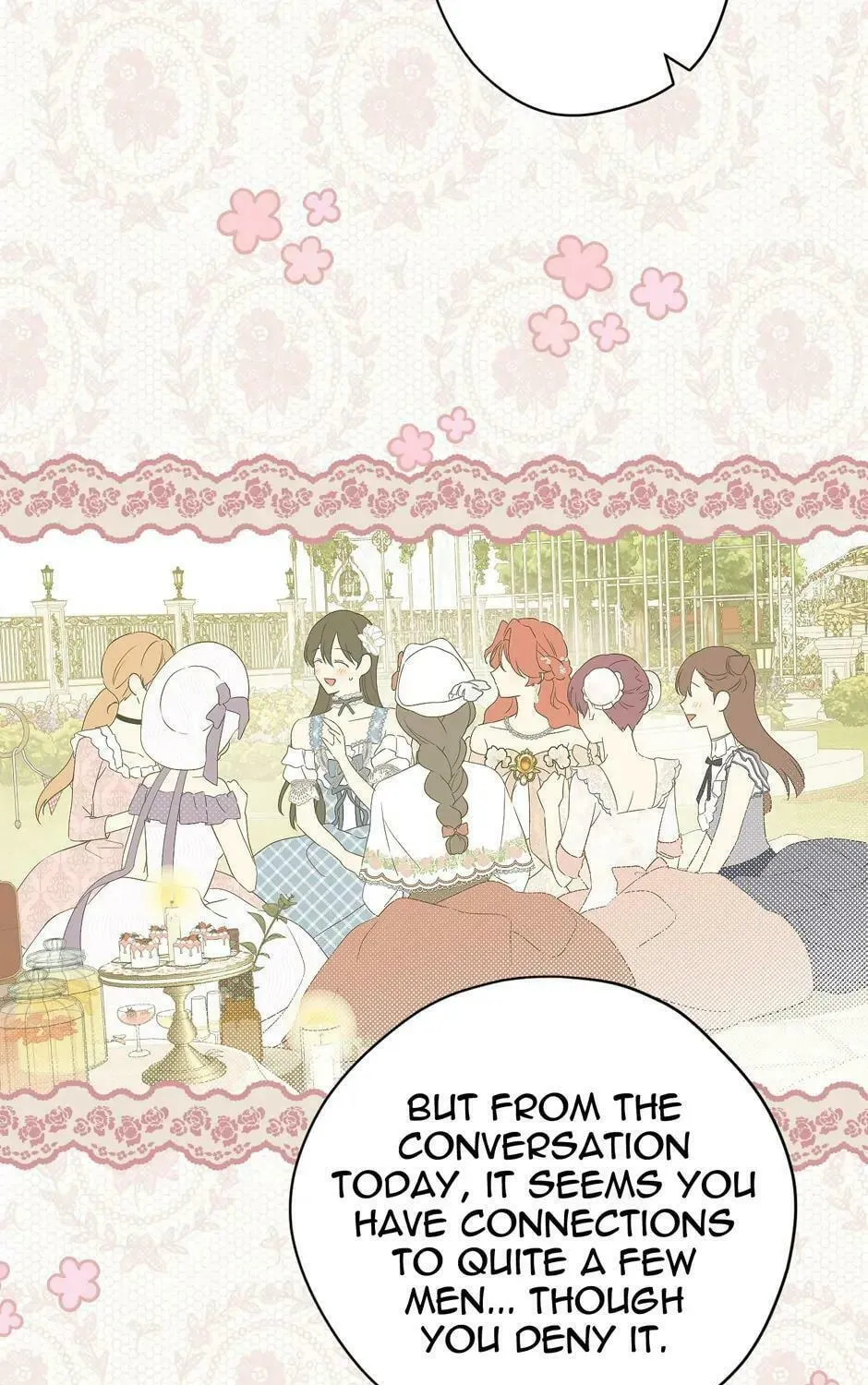 Read I Am the Real One chapter 80 image 8 on Lezhin