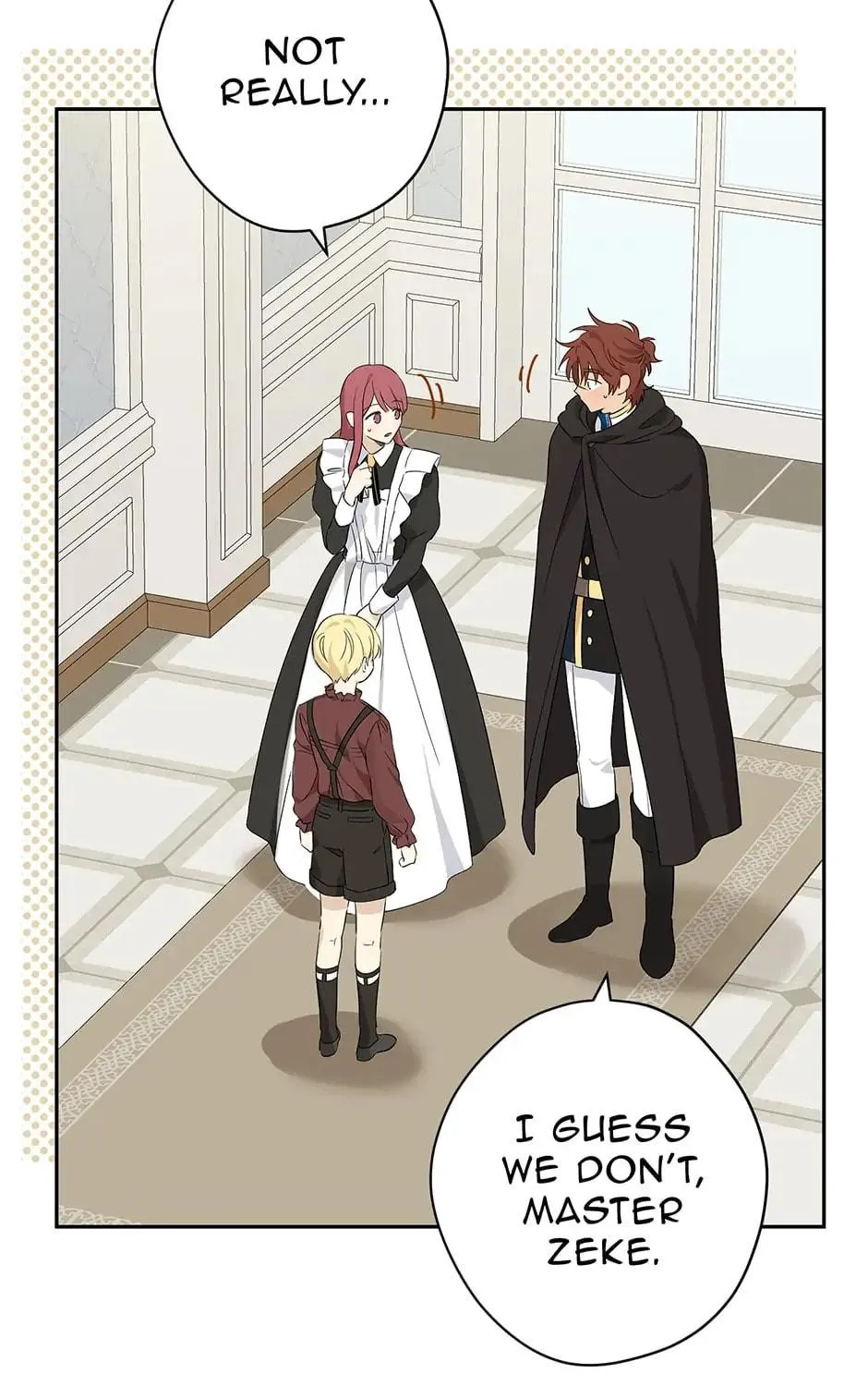 Read I Am the Real One chapter 81 image 22 on Lezhin