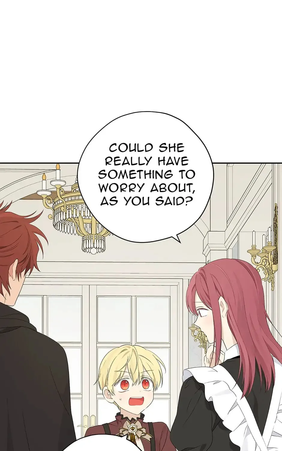 Read I Am the Real One chapter 81 image 26 on Lezhin