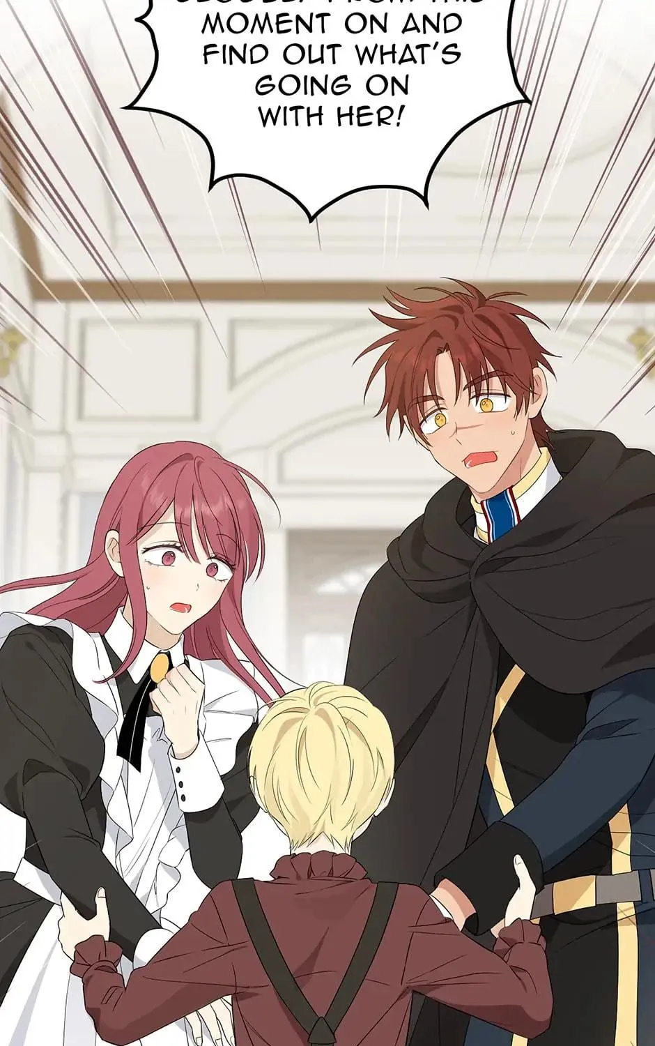 Read I Am the Real One chapter 81 image 34 on Lezhin