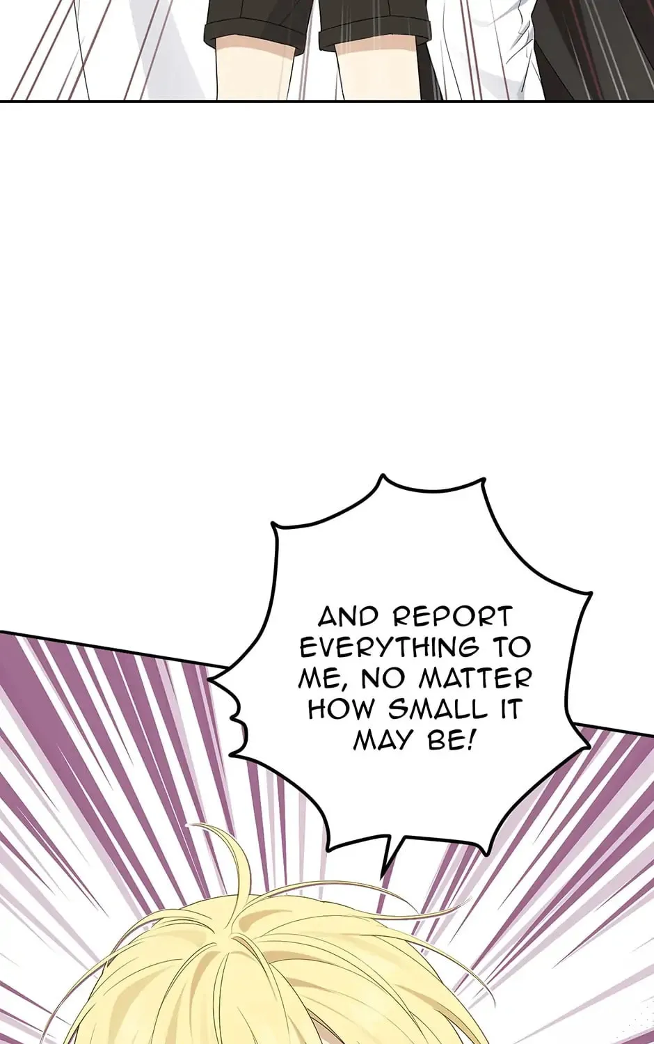 Read I Am the Real One chapter 81 image 36 on Lezhin