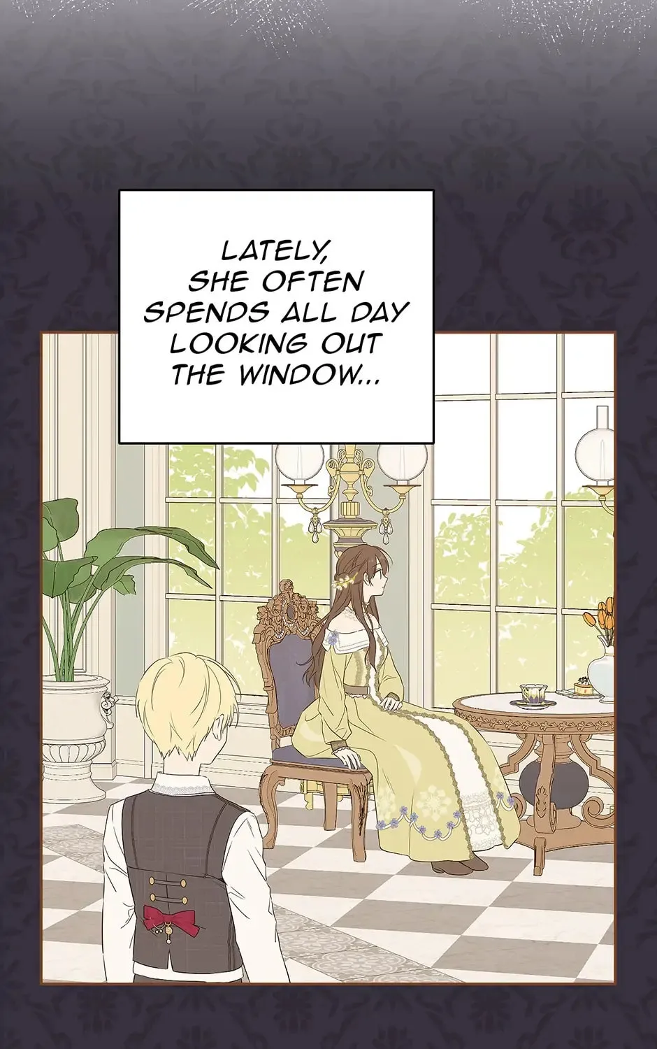 Read I Am the Real One chapter 81 image 6 on Lezhin