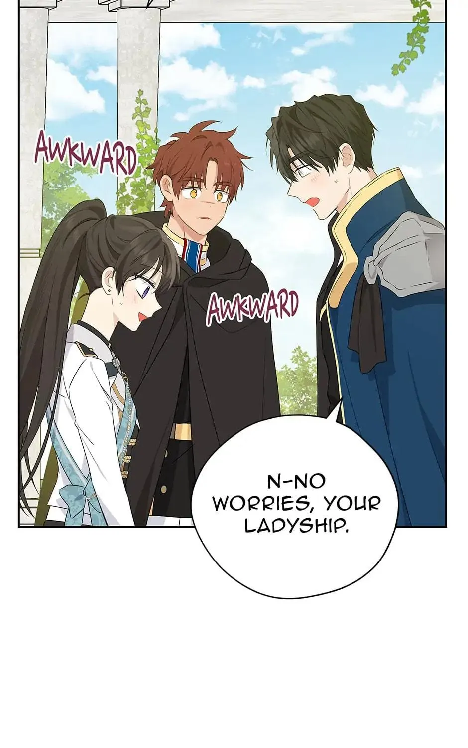Read I Am the Real One chapter 81 image 64 on Lezhin