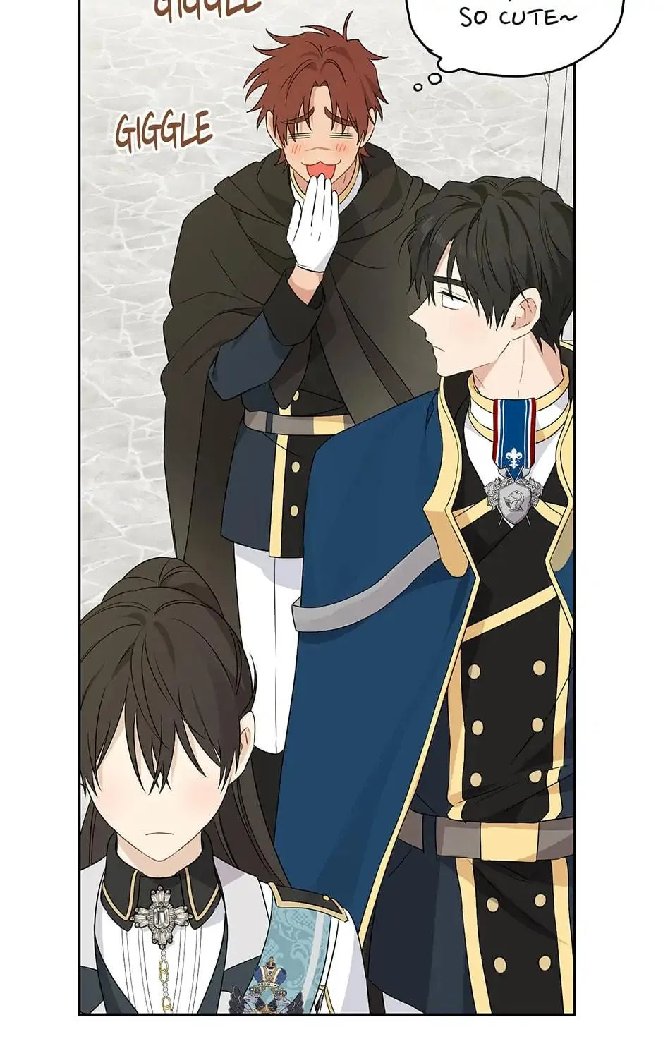 Read I Am the Real One chapter 81 image 76 on Lezhin