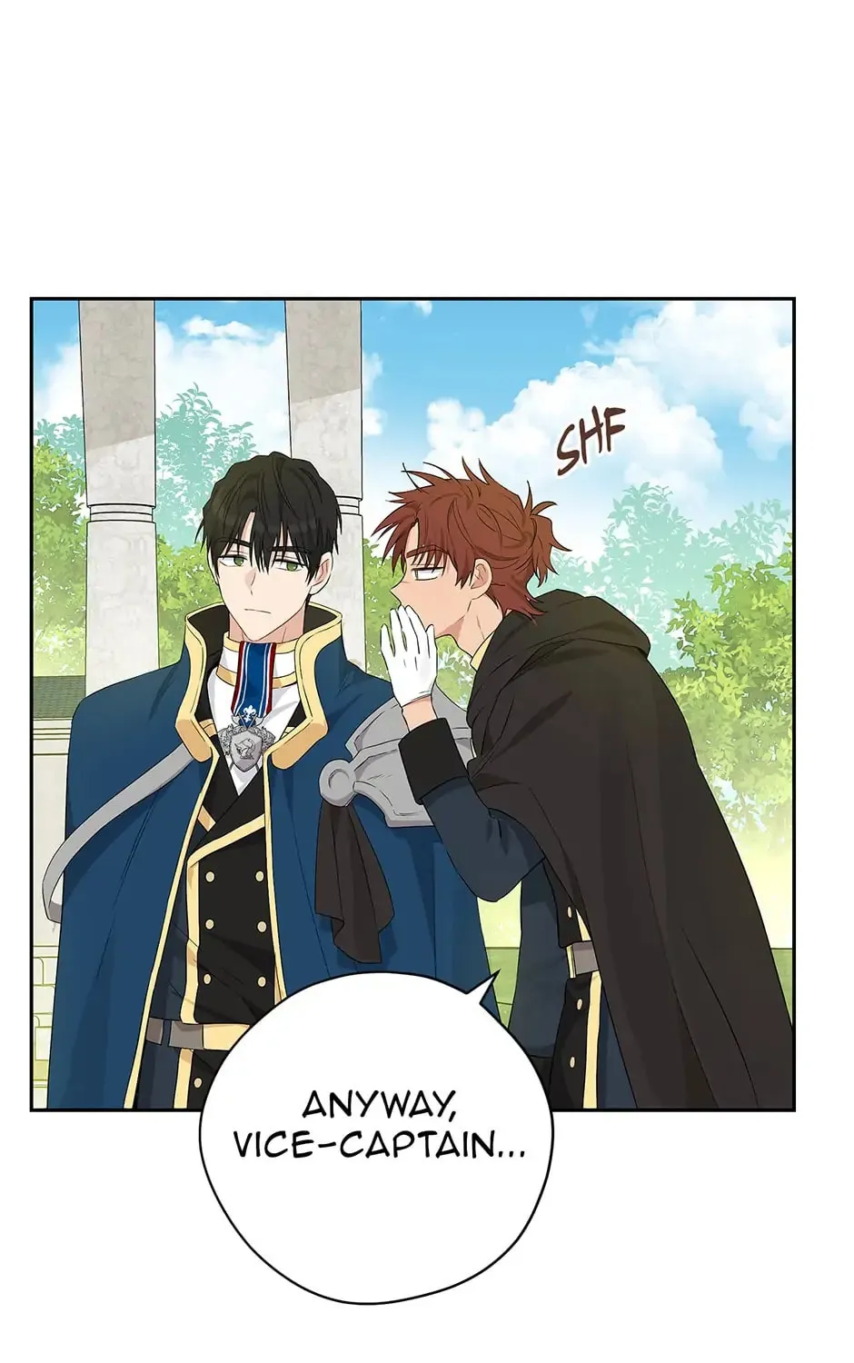 Read I Am the Real One chapter 81 image 80 on Lezhin