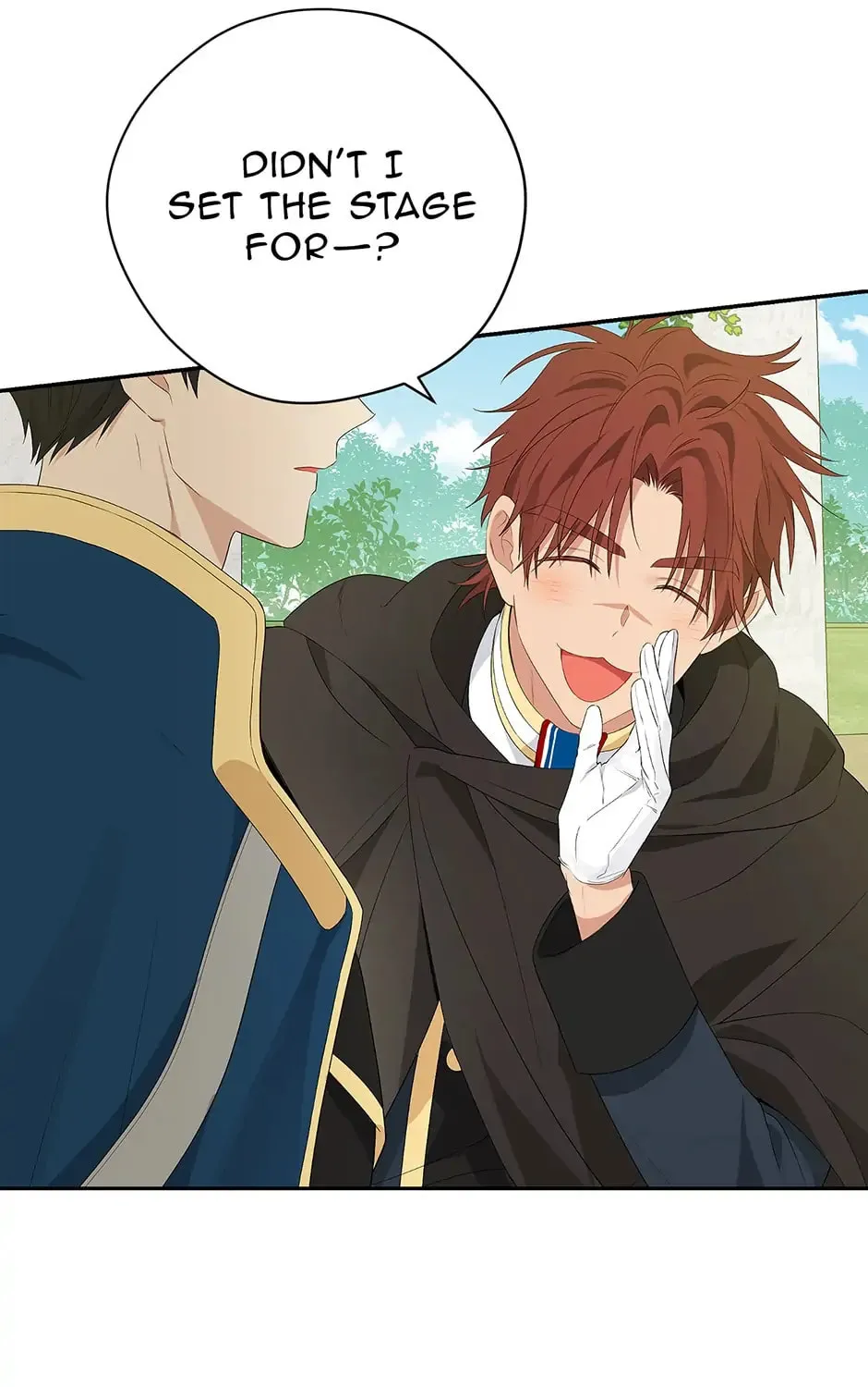 Read I Am the Real One chapter 81 image 84 on Lezhin