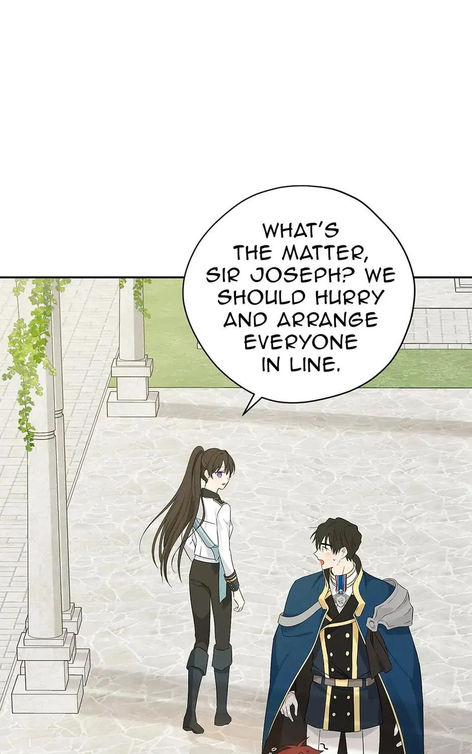 Read I Am the Real One chapter 81 image 88 on Lezhin