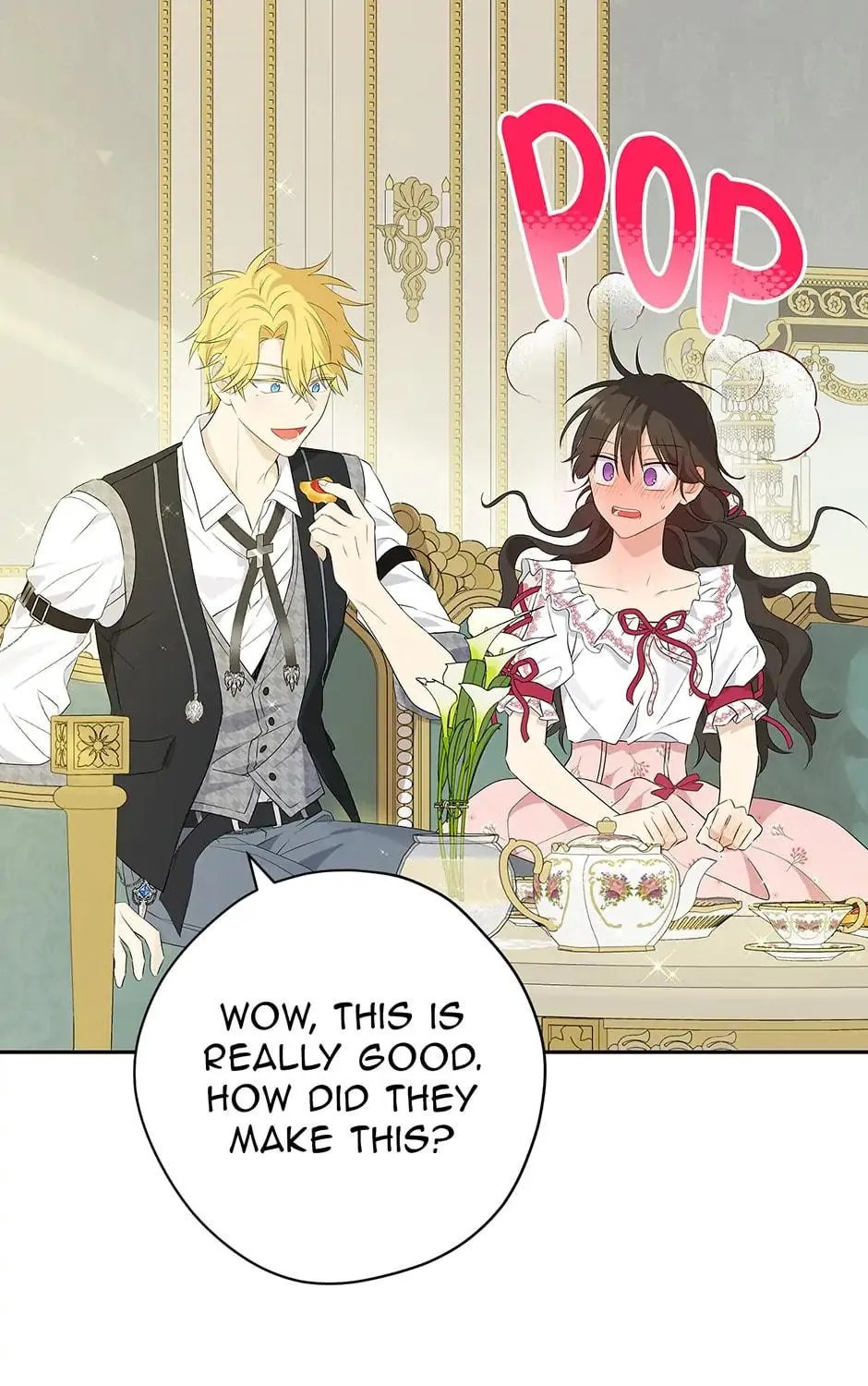 Read I Am the Real One chapter 82 image 100 on Lezhin