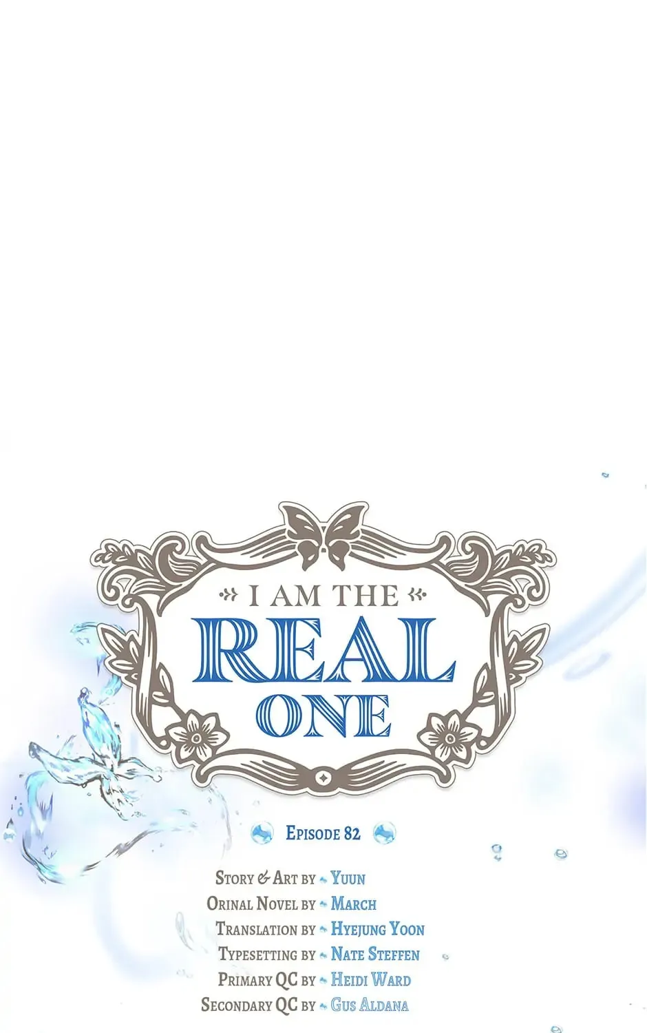 Read I Am the Real One chapter 82 image 30 on Lezhin