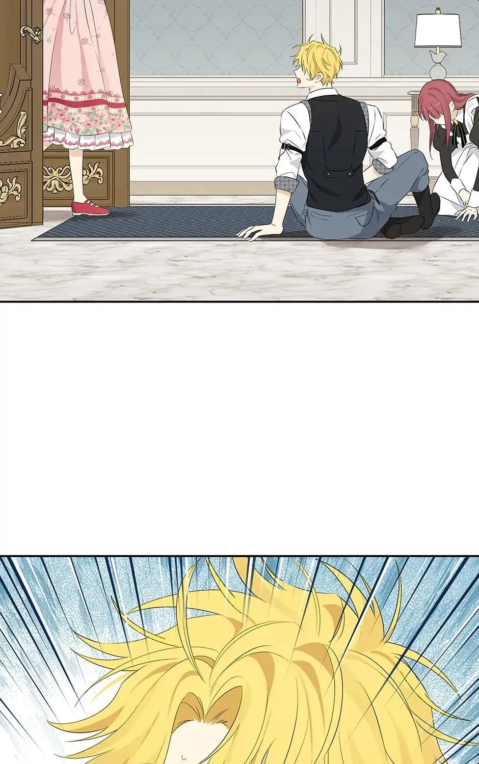 Read I Am the Real One chapter 82 image 34 on Lezhin