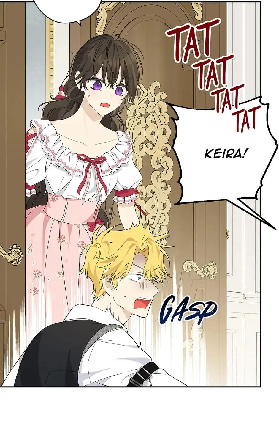 Read I Am the Real One chapter 82 image 38 on Lezhin