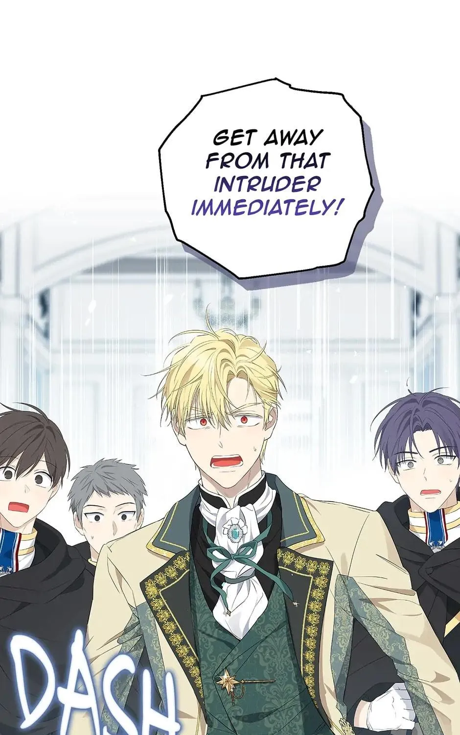 Read I Am the Real One chapter 82 image 40 on Lezhin