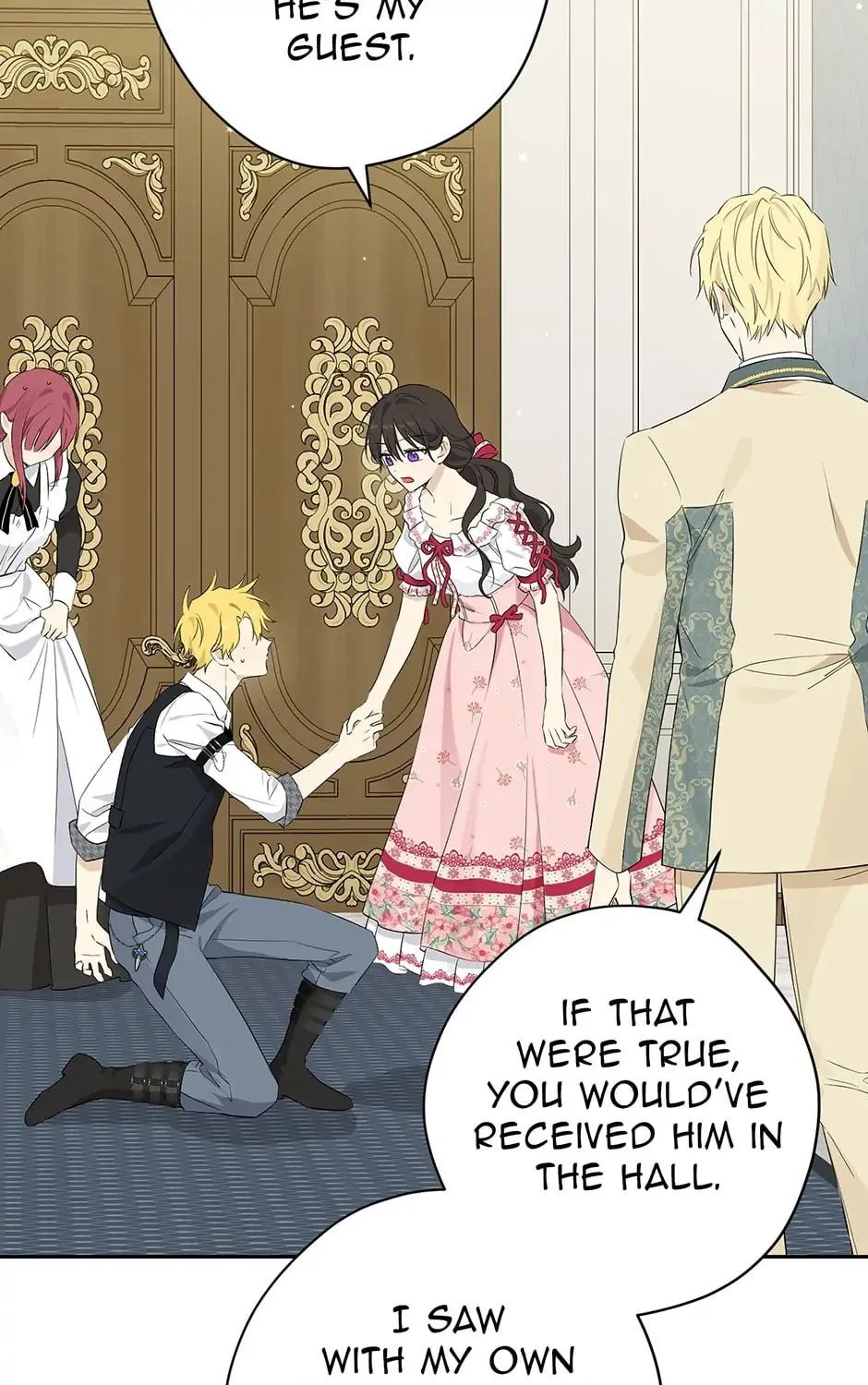Read I Am the Real One chapter 82 image 50 on Lezhin