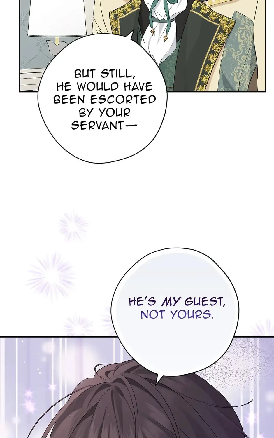 Read I Am the Real One chapter 82 image 54 on Lezhin