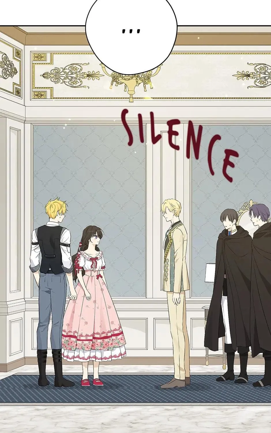 Read I Am the Real One chapter 82 image 58 on Lezhin