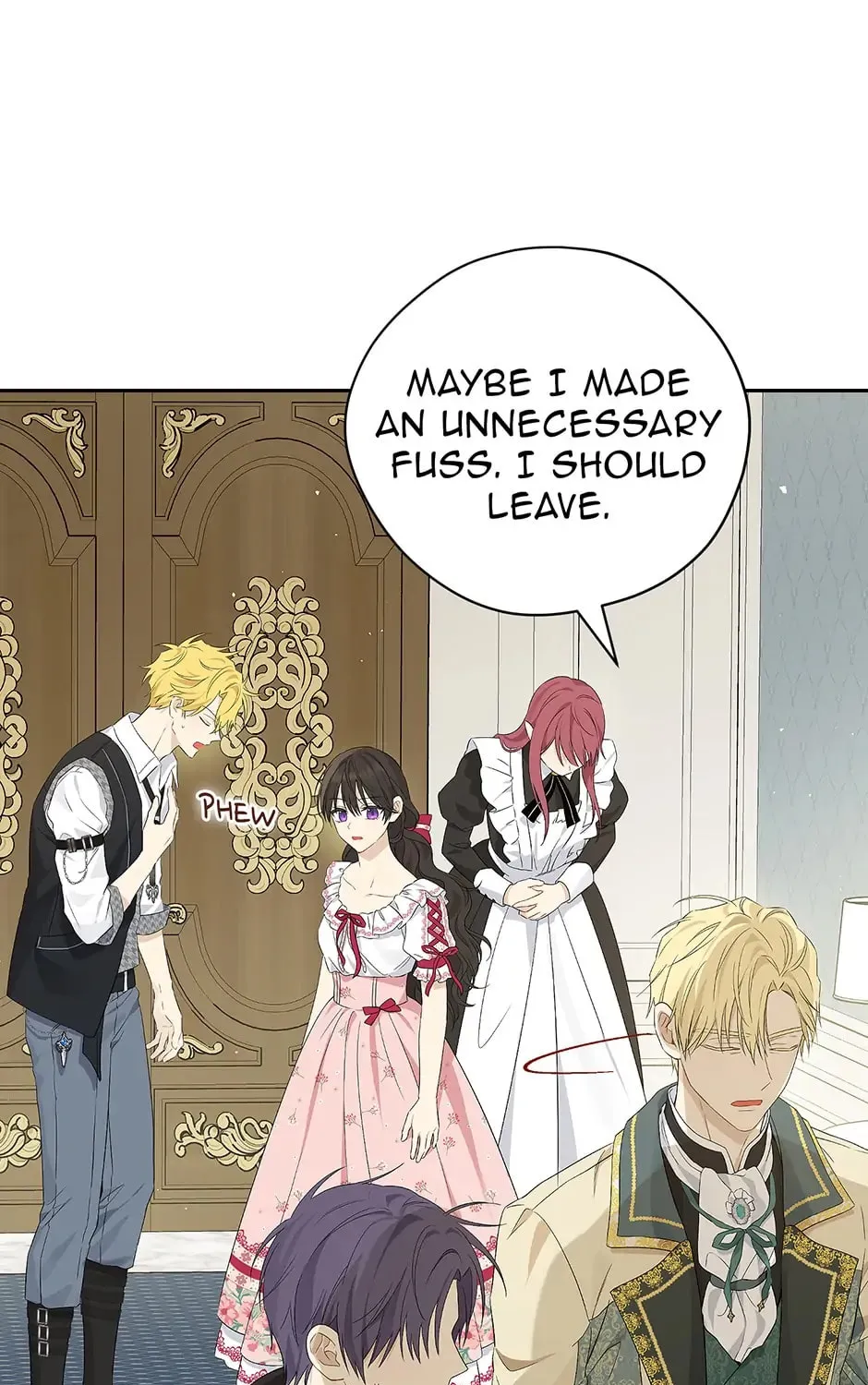 Read I Am the Real One chapter 82 image 60 on Lezhin