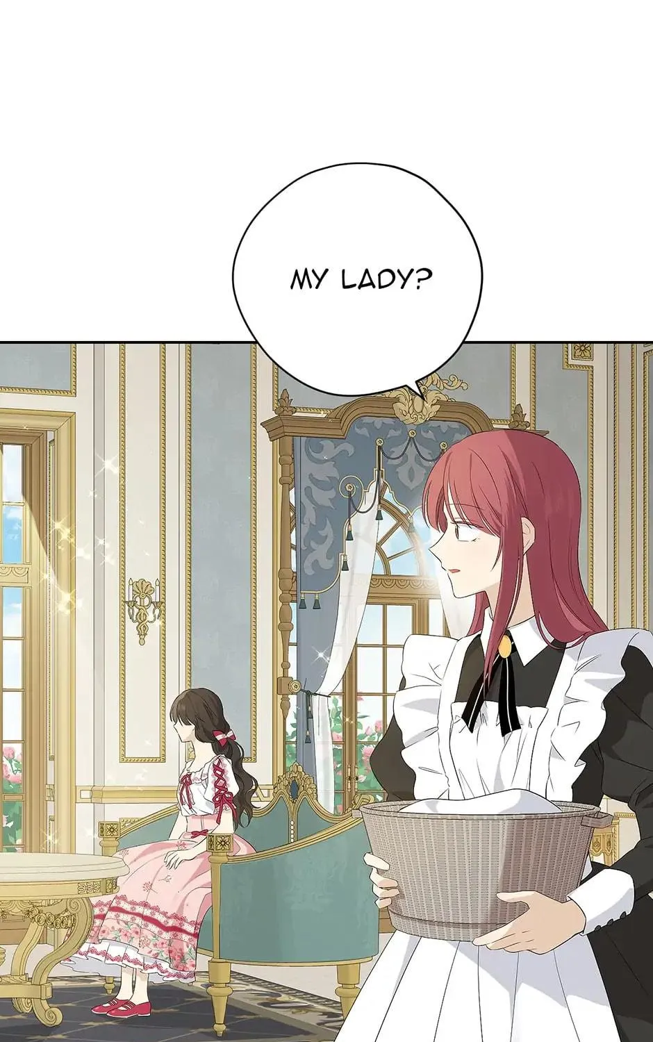 Read I Am the Real One chapter 82 image 8 on Lezhin