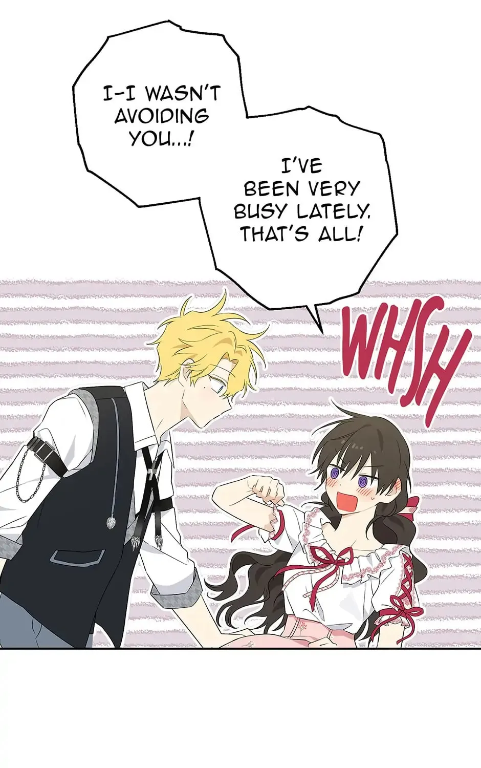 Read I Am the Real One chapter 82 image 86 on Lezhin