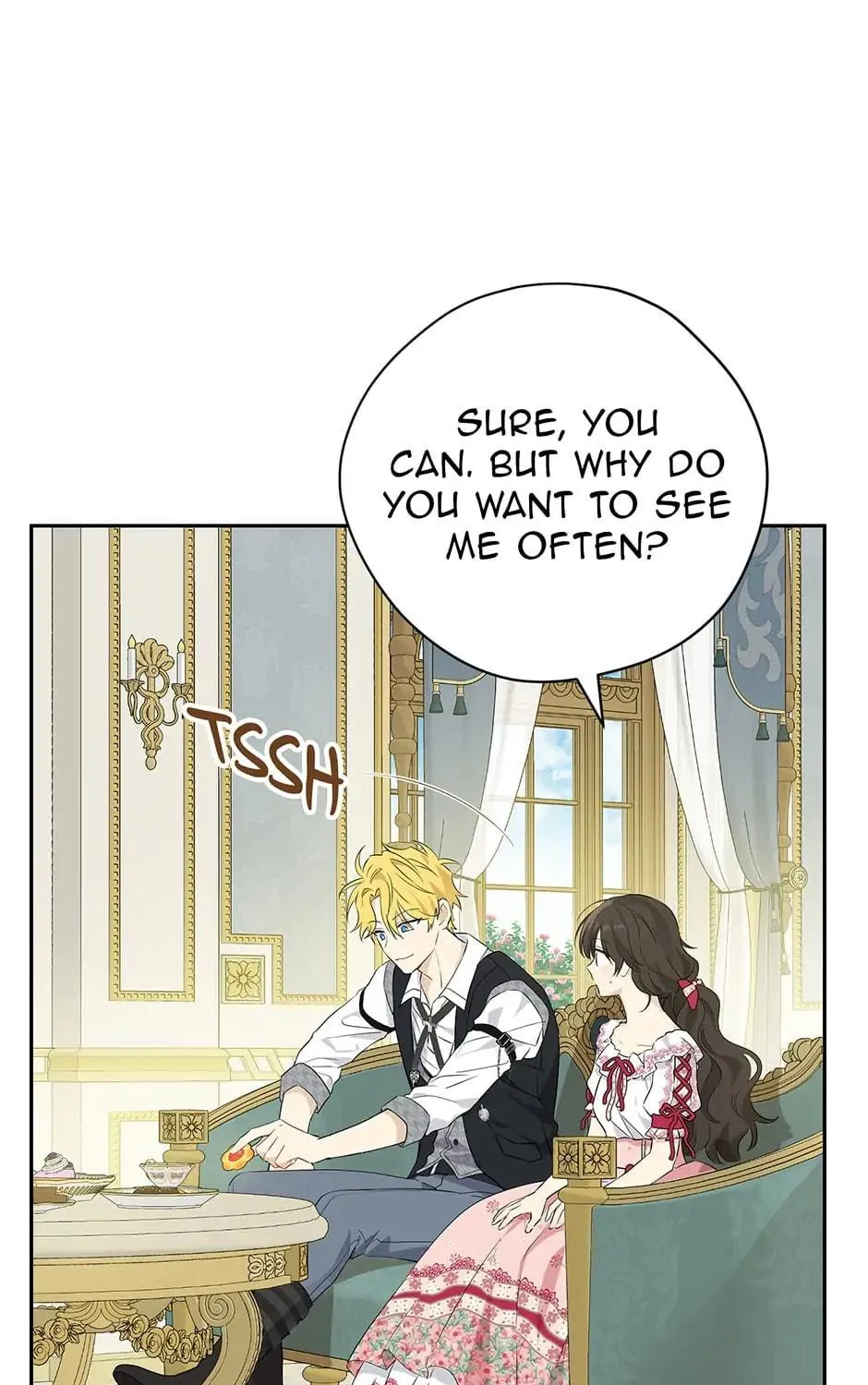 Read I Am the Real One chapter 82 image 94 on Lezhin