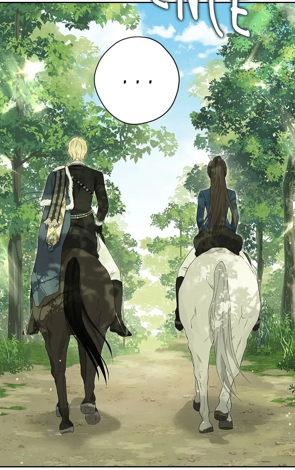 Read I Am the Real One chapter 83 image 110 on Lezhin
