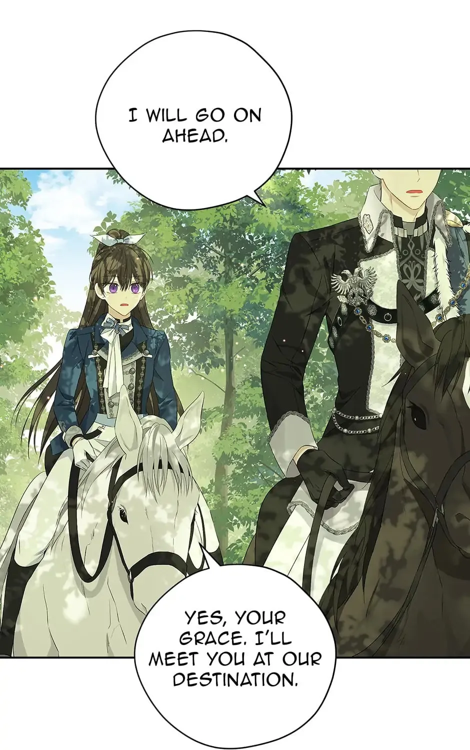 Read I Am the Real One chapter 83 image 116 on Lezhin