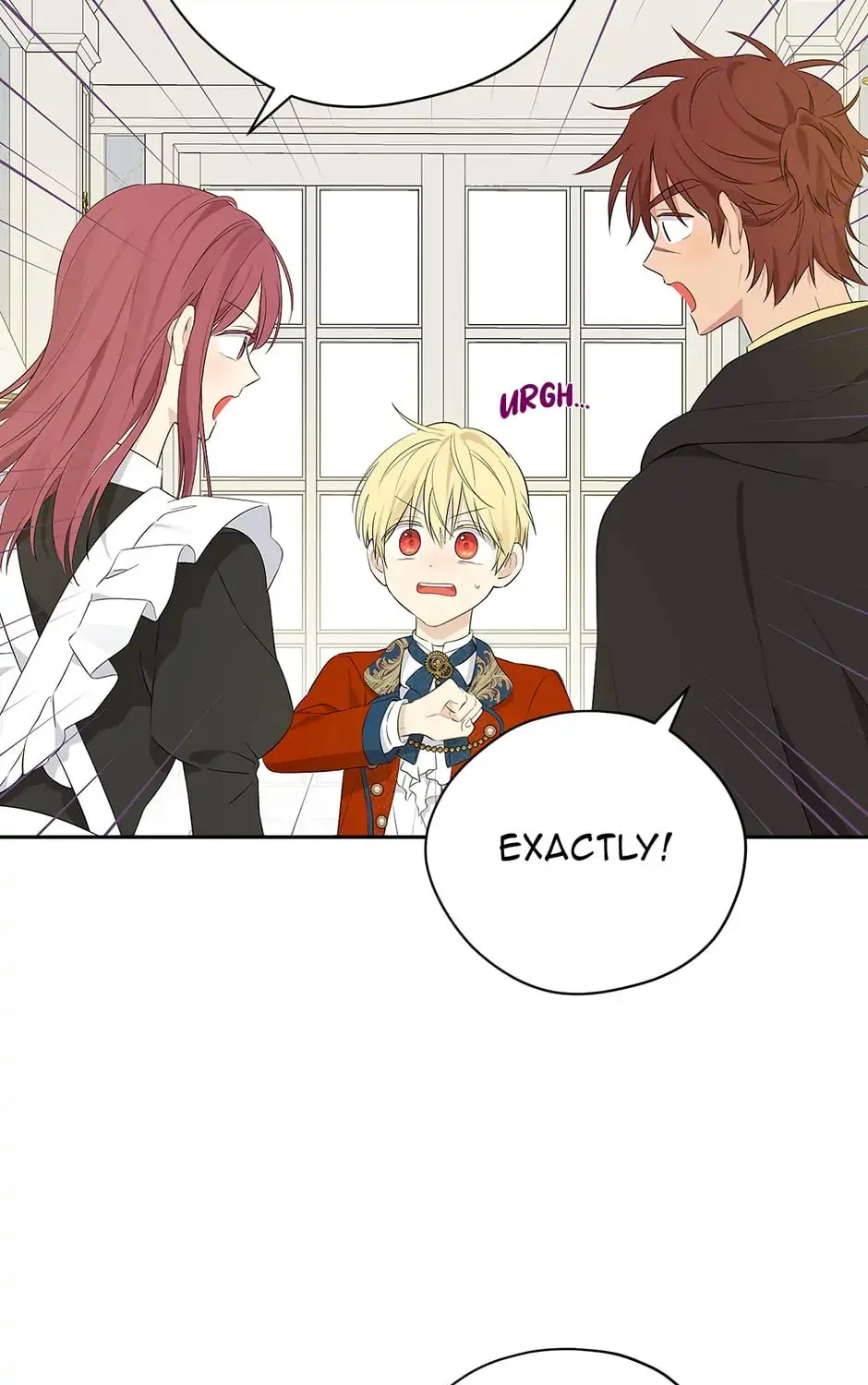 Read I Am the Real One chapter 83 image 12 on Lezhin